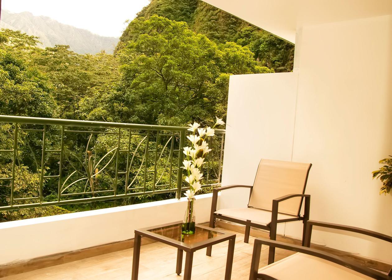 فندق Golden Sunrise Machupicchu المظهر الخارجي الصورة